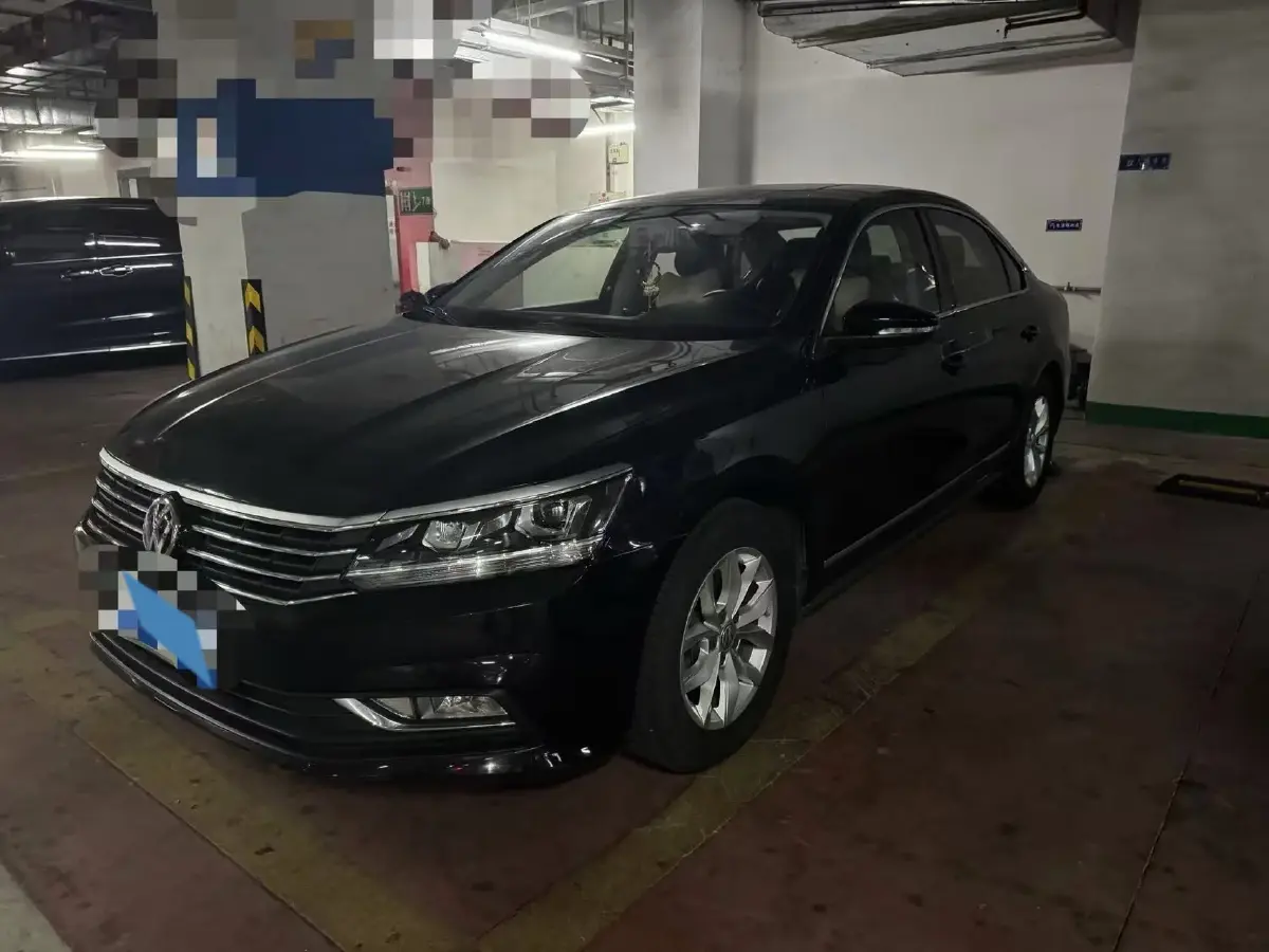 2019 Volkswagen Passat 1.4T 150HP L4 7DCT