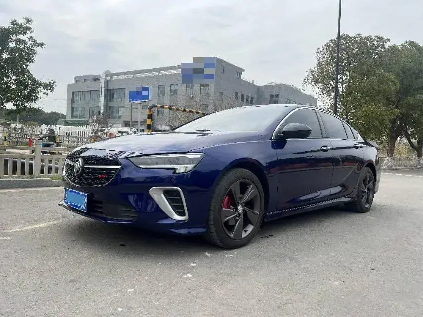 2021 Buick Regal 2.0T 237HP L4 9AT