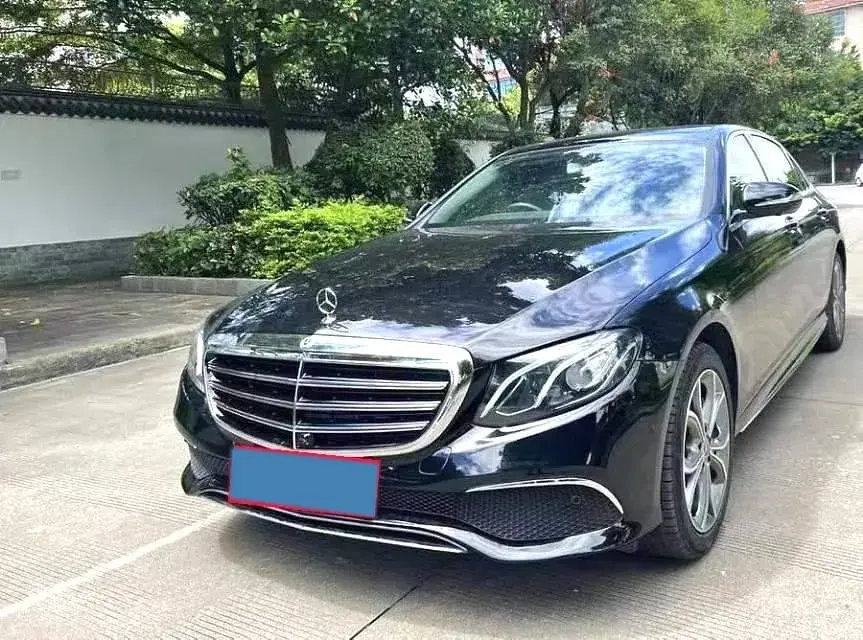 2020 Mercedes-Benz E Class 2.0T 258HP L4 9AT