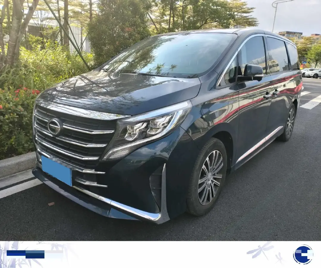2023 GAC Trumpchi M8 2.0T 252HP L4 8AT