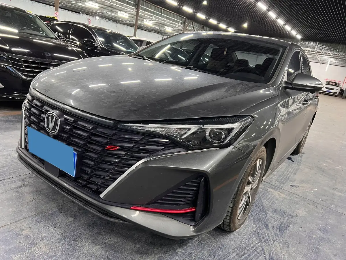 2023 ChangAn Eado 1.4T 160HP L4 7DCT