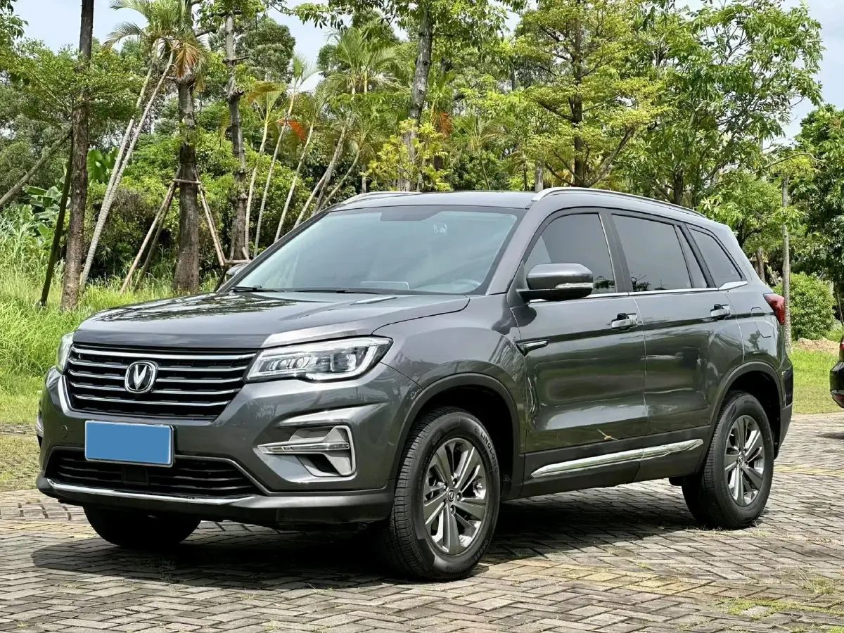 2020 ChangAn CS75 1.5T 178HP L4 7DCT