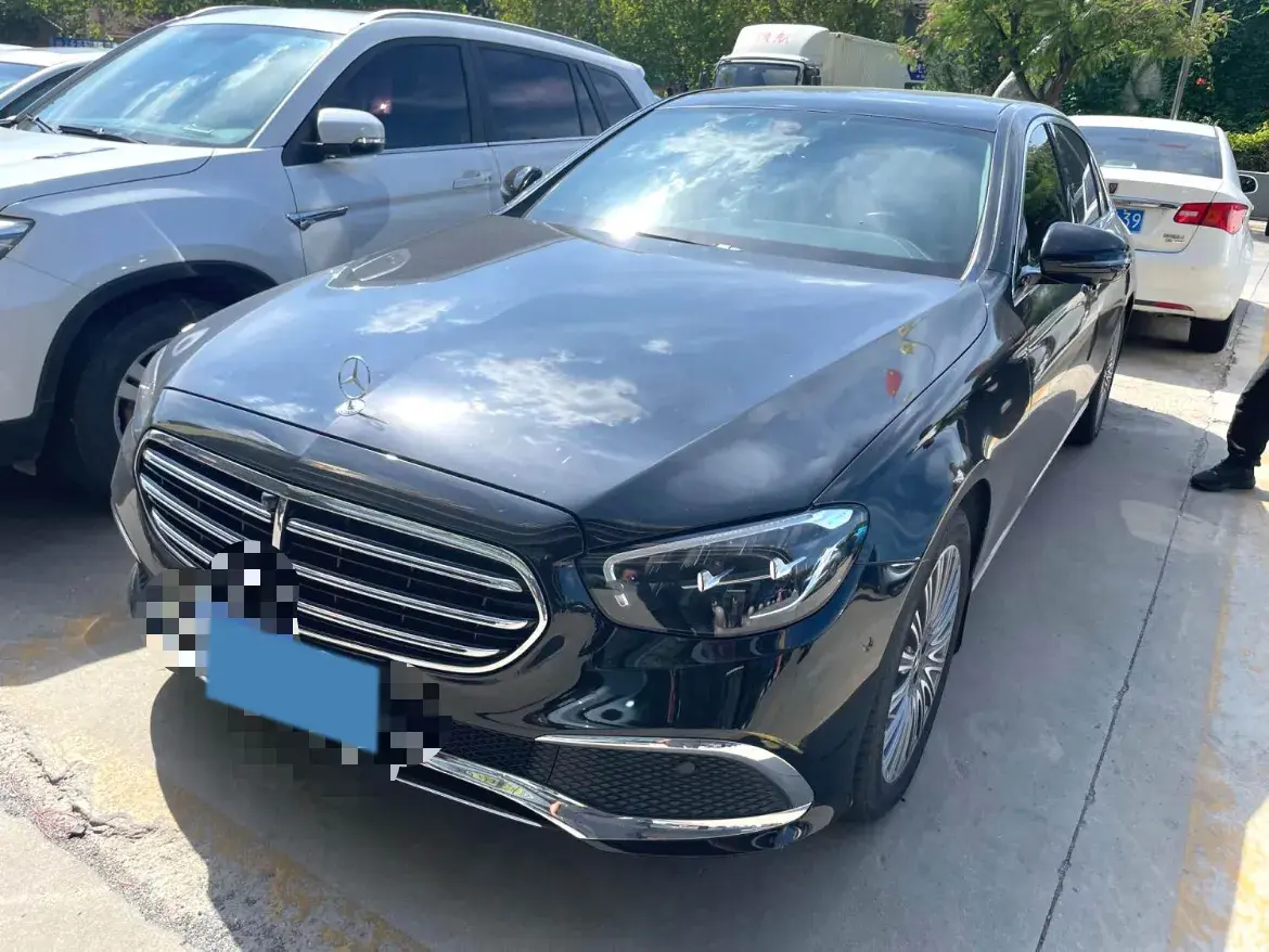 2023 Mercedes-Benz E Class 2.0T 258HP L4 9AT