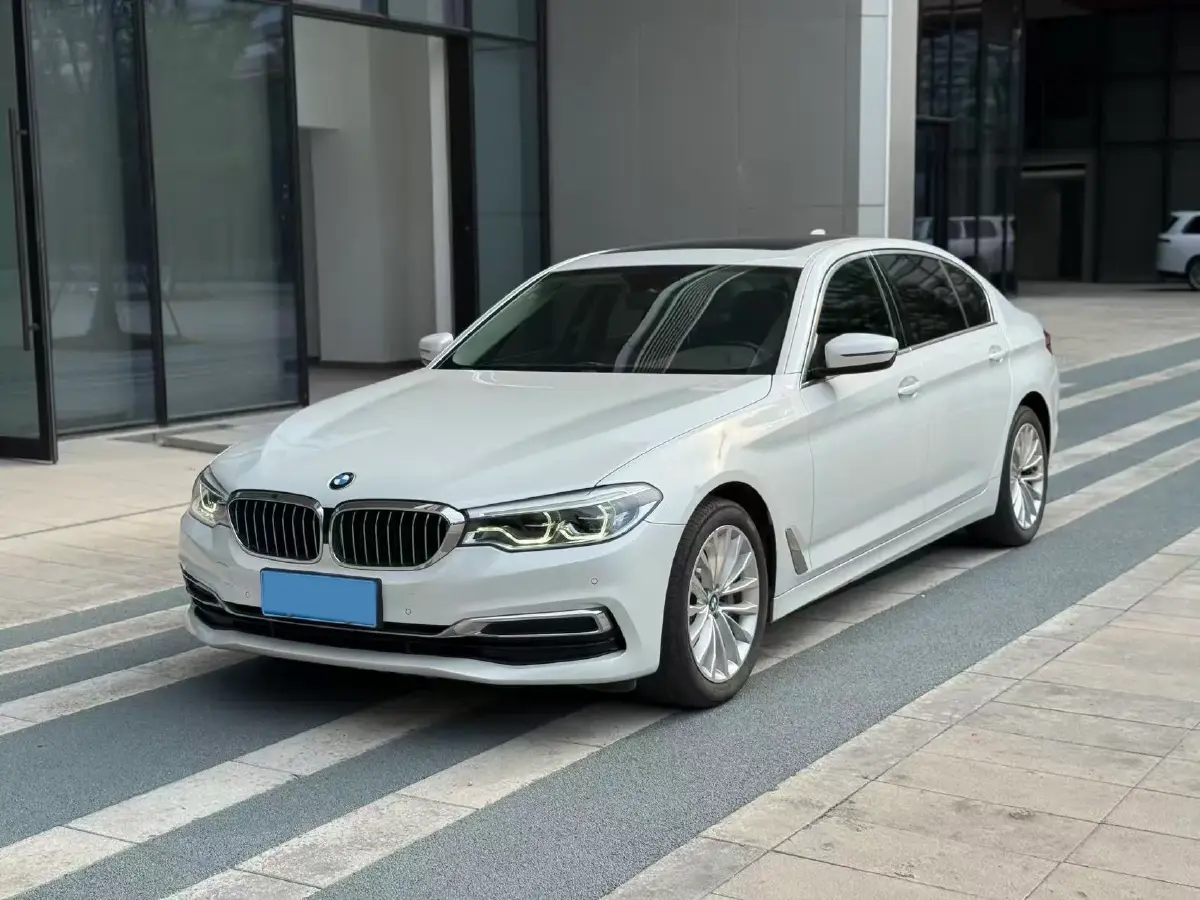 2020 BMW 5 Series 2.0T 252HP L4 8AT