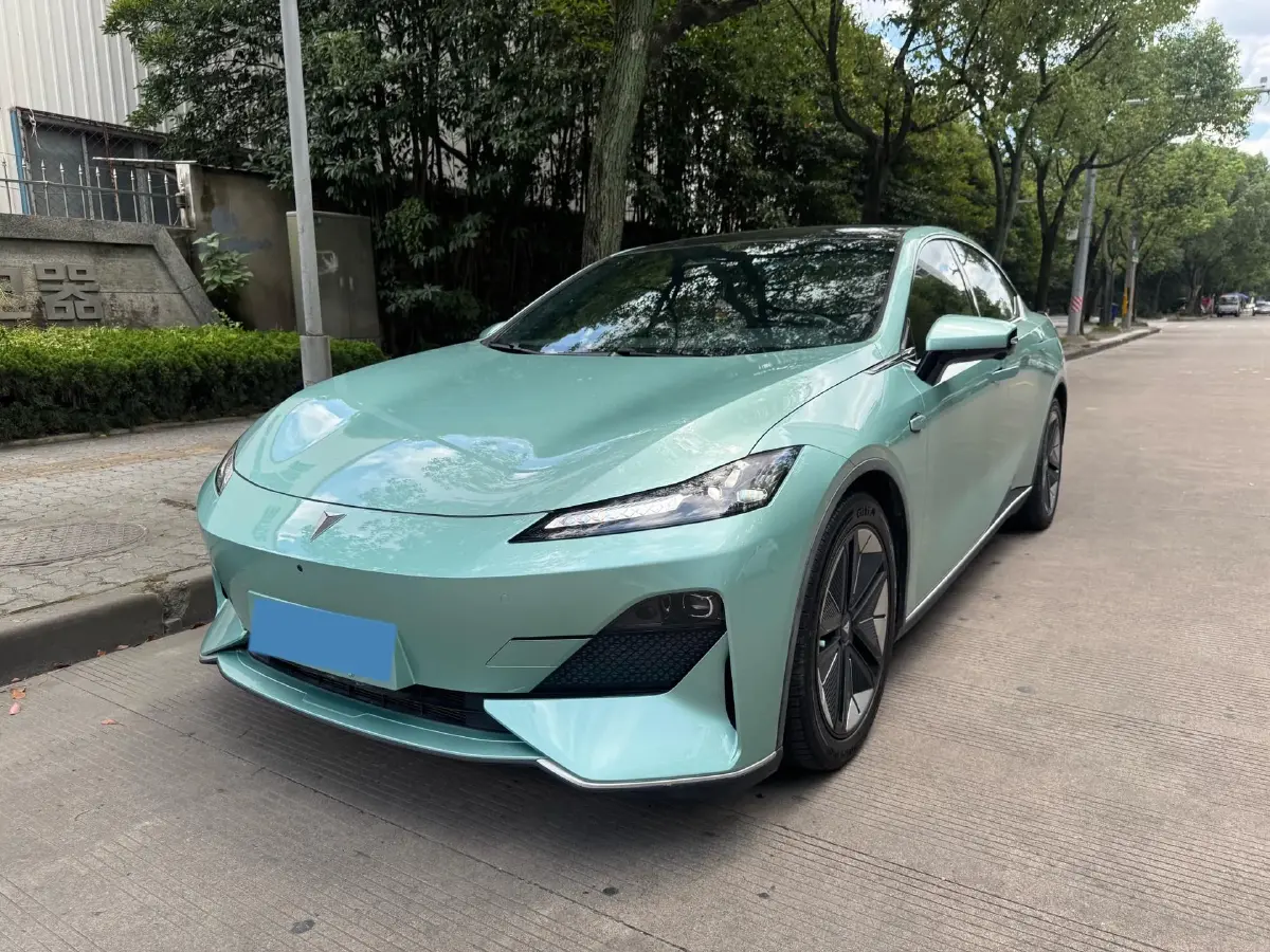 2022 Deepal SL03 Range Extended 95HP REEV 28.39KWH