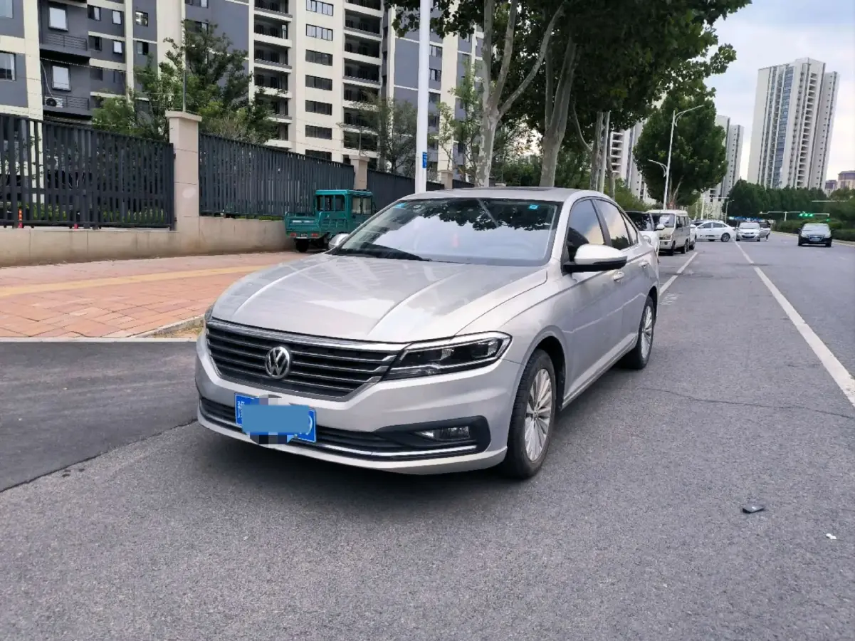 2019 Volkswagen Lavida 1.5L 112HP L4 6AT