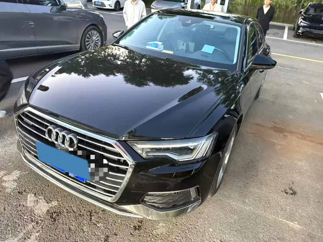 2020 Audi A6L 2.0T 224HP L4 7DCT