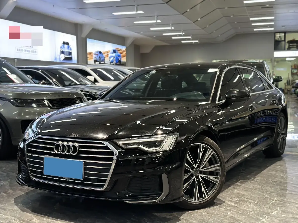 2021 Audi A6L 2.0T 224HP L4 7DCT
