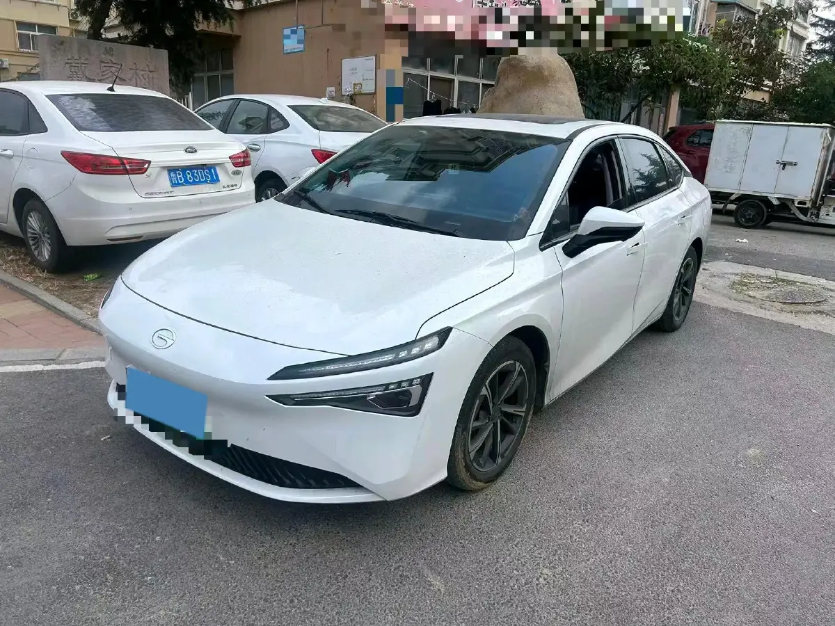 2024 Aion AION S MAX BEV 59.5KWH