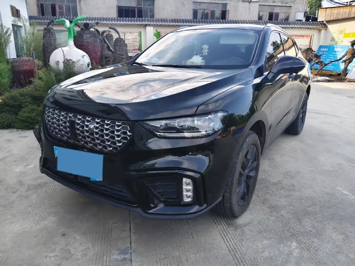 2020 WEY VV5 1.5T 171HP L4 7DCT