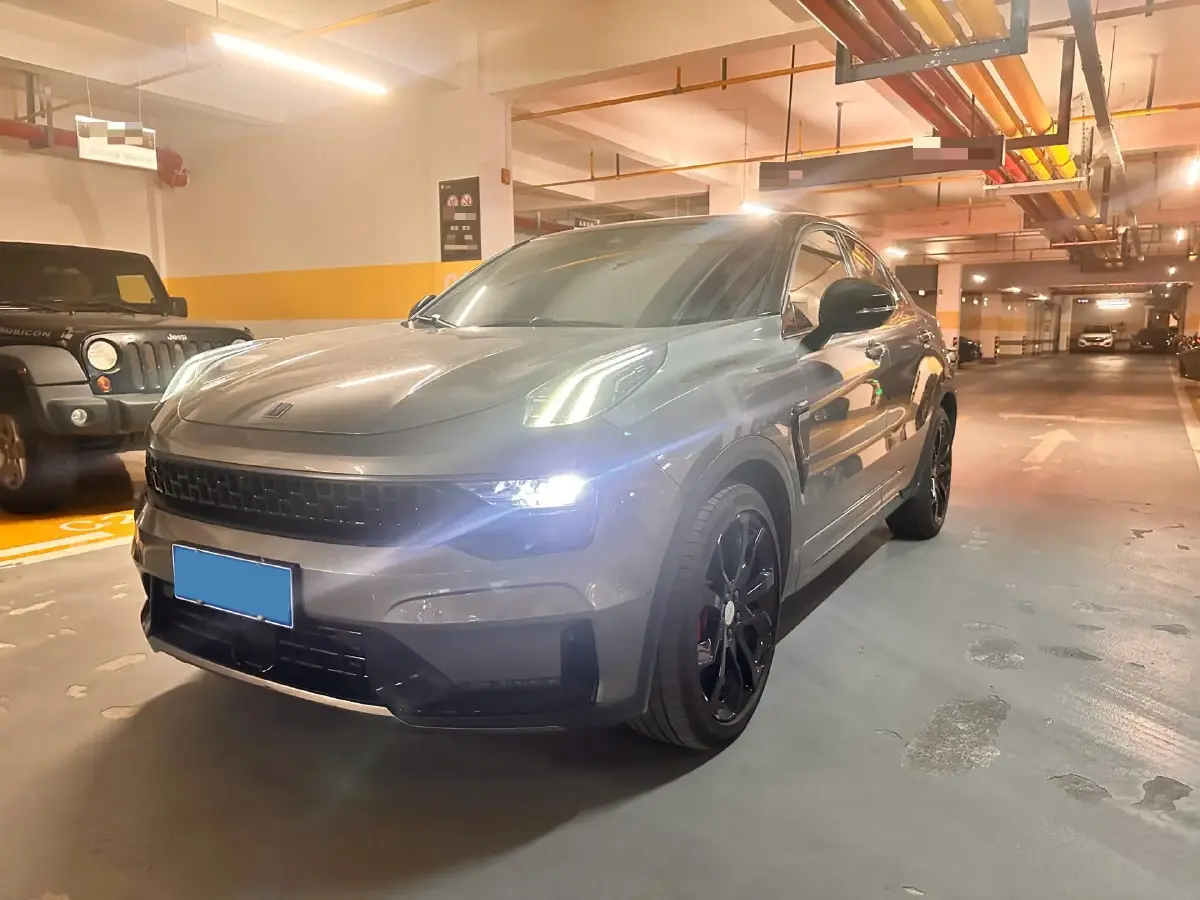 2020 LYNK&CO 05 2.0T 254HP L4 8AT