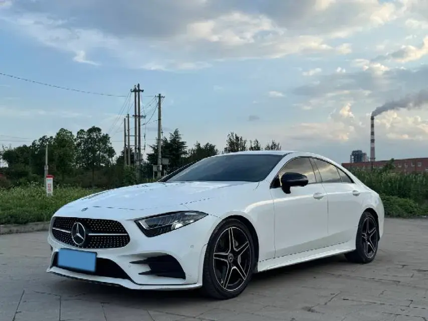 2021 Mercedes-Benz CLS Class 2.0T 258HP L4 9AT