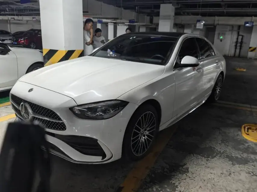 2023 Mercedes-Benz C Class 1.5T 204HP L4 9AT