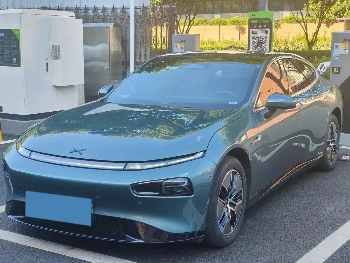 2023 Xpeng P7 BEV 86.2KWH