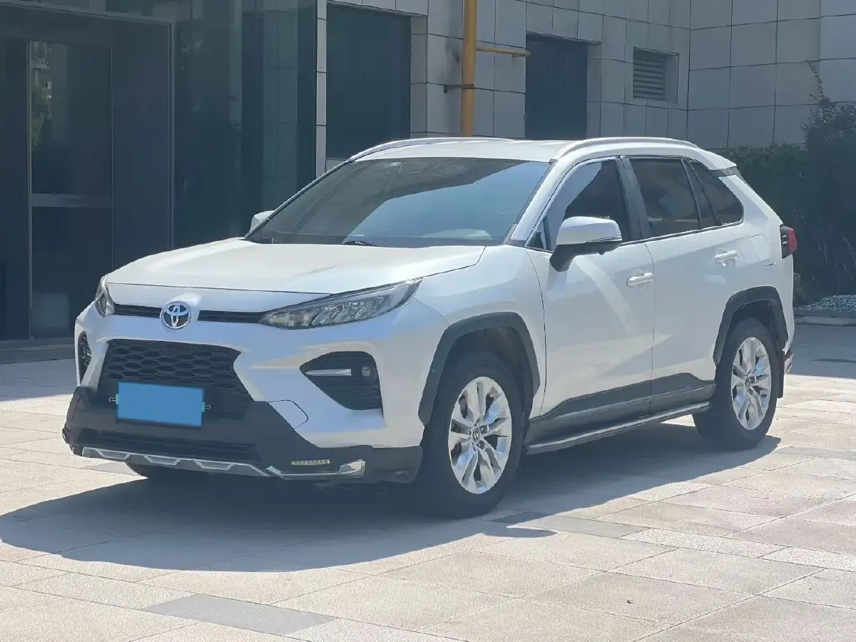 2022 Toyota Wildlander 2.0L 171HP L4 CVT