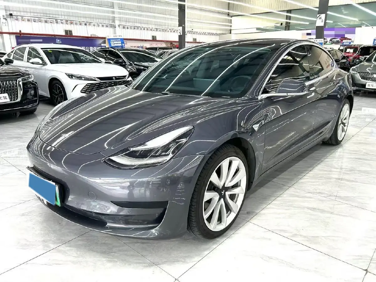 2020 Tesla Model 3 BEV 55KWH