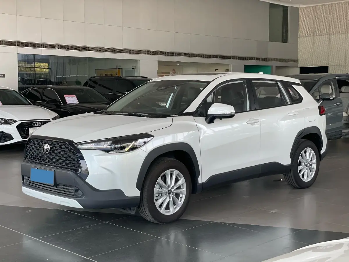 2023 Toyota Corolla Cross 2.0L 171HP L4 CVT