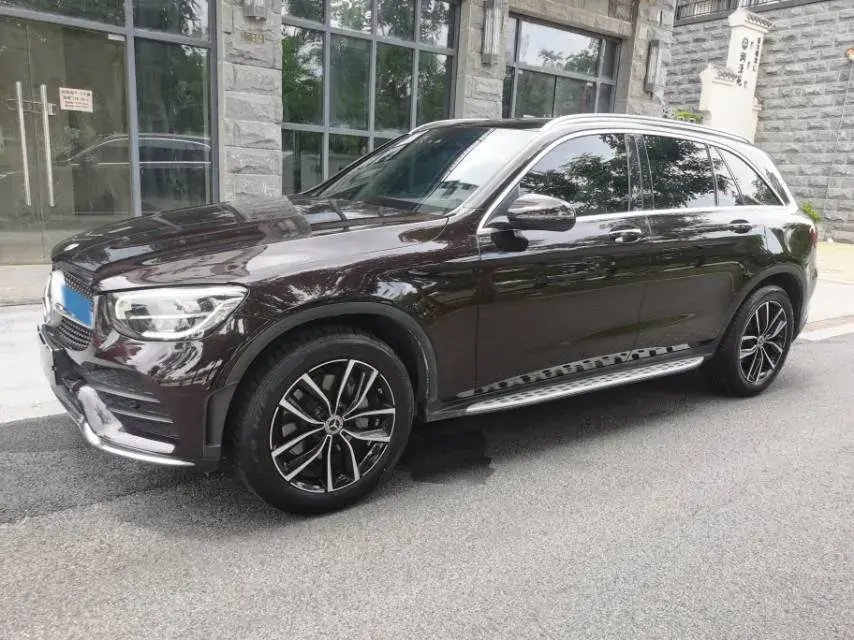 2021 Mercedes-Benz GLC Class 2.0T 258HP L4 9AT