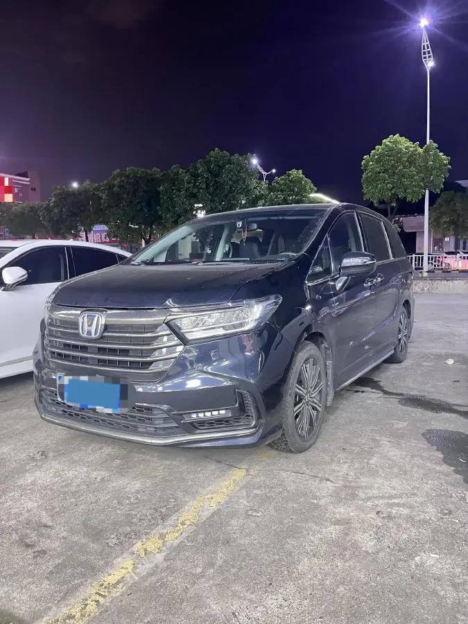 2022 Honda Odyssey 2.0L 146HP L4 E-CVT Hybrid