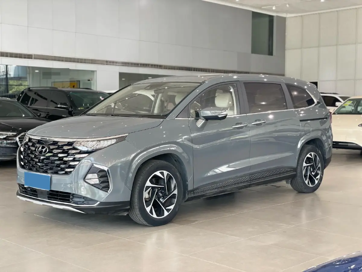 2021 Hyundai Custo 2.0T 236HP L4 8AT