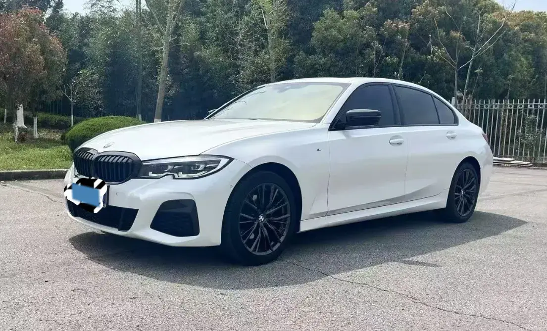 2021 BMW 3 Series 2.0T 184HP L4 8AT