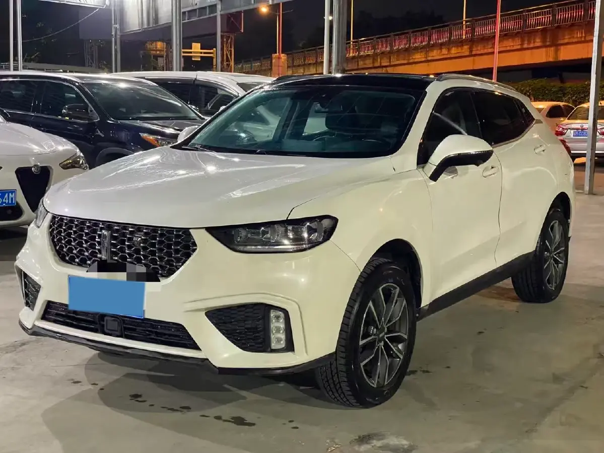 2020 WEY VV5 1.5T 171HP L4 7DCT