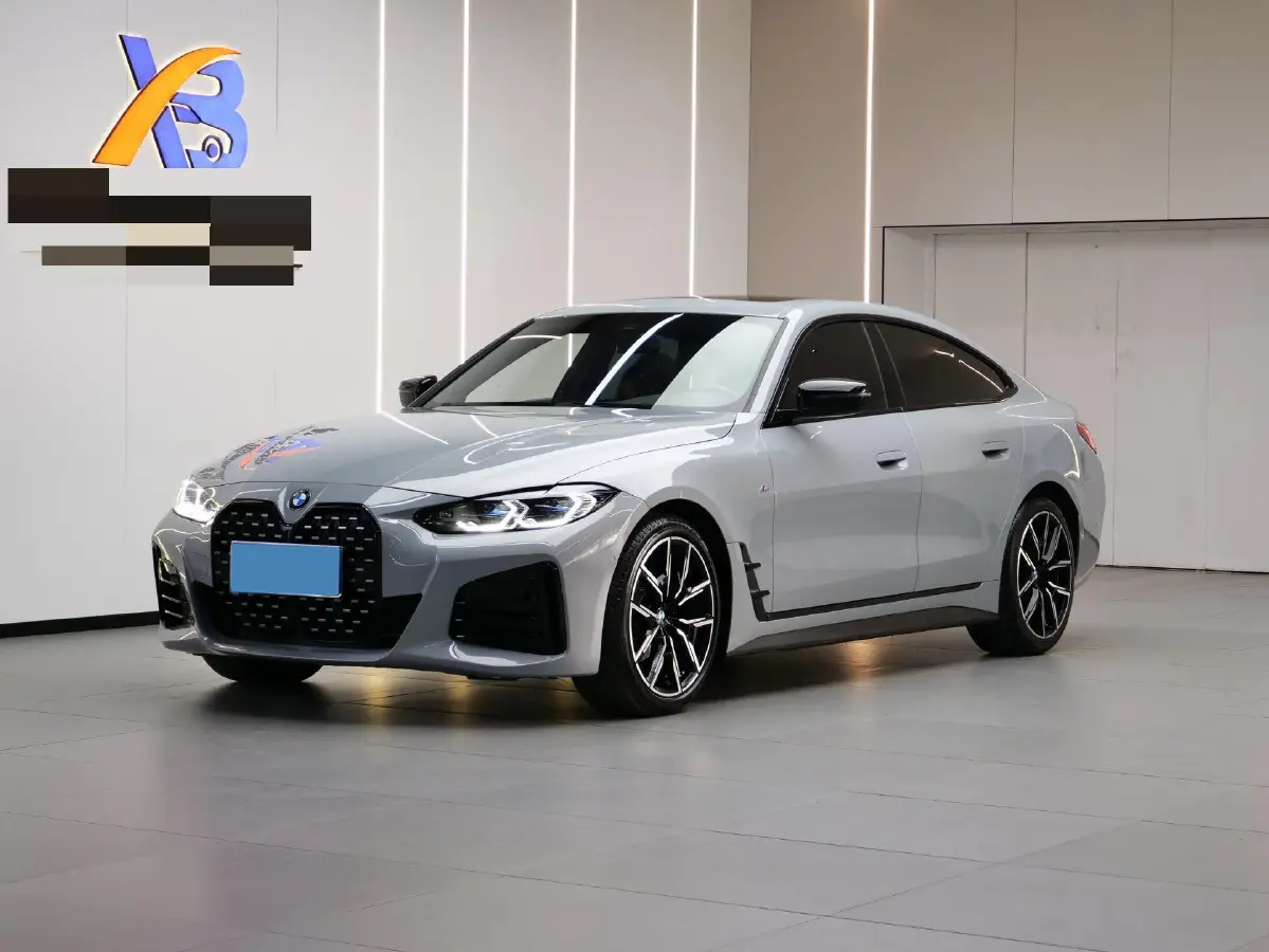 2022 BMW 4 Series 2.0T 184HP L4 8AT