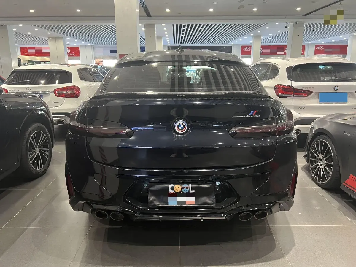 2022 BMW X4 M 3.0T 510HP L6 8AT,autocango,china used car exporter,china ev exporter,chinese used car exporter,chinese used ev exporter