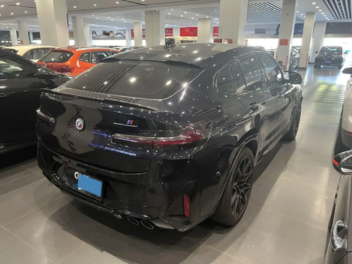2022 BMW X4 M 3.0T 510HP L6 8AT,autocango,china used car exporter,china ev exporter,chinese used car exporter,chinese used ev exporter