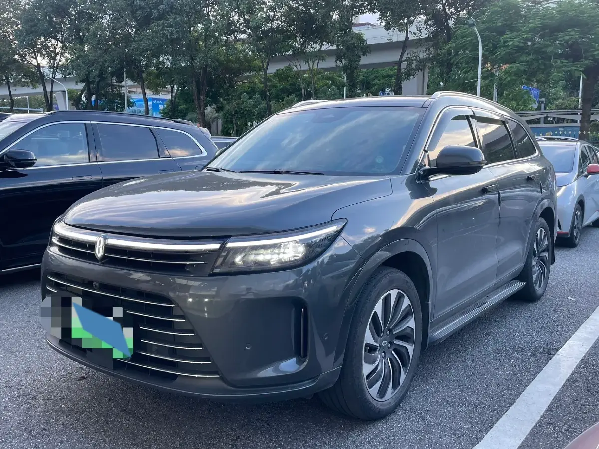 2022 HIMA AITO M7 Range Extended 125HP REEV 40KWH