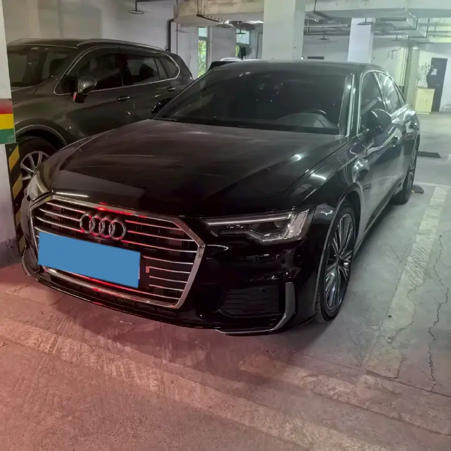 2021 Audi A6L 2.0T 224HP L4 7DCT