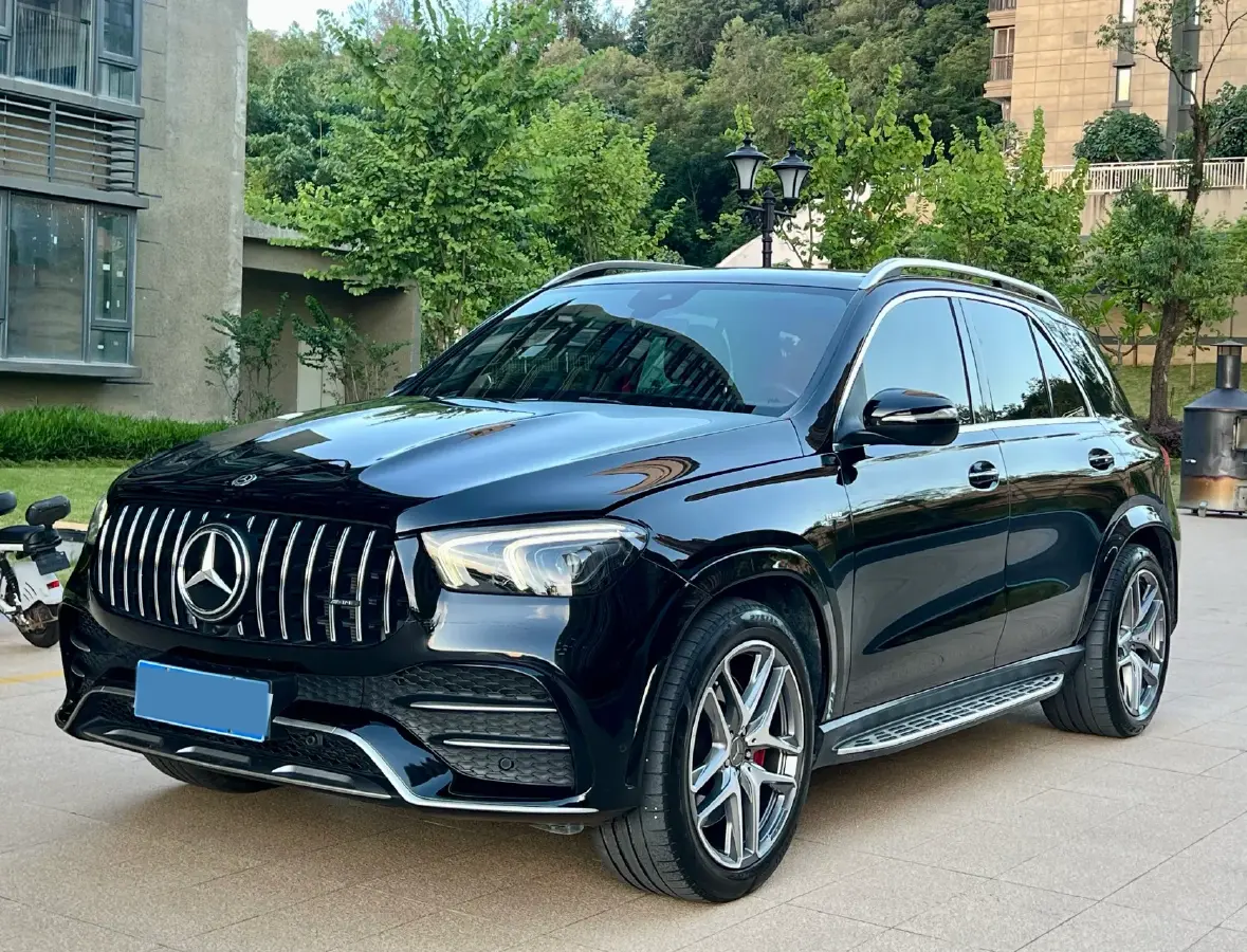 2022 Mercedes-Benz GLE AMG 3.0T 435HP L6 9AT
