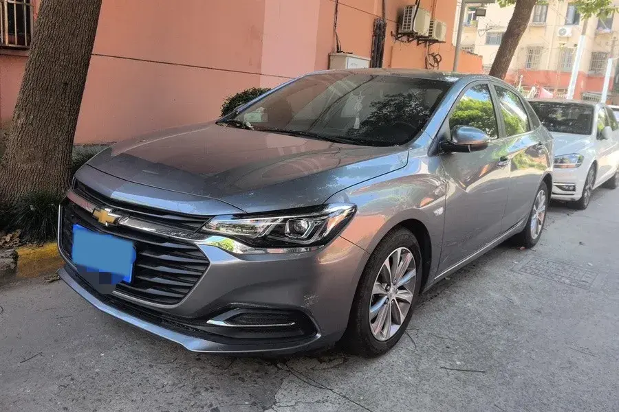 2022 Chevrolet Monza 1.5L 113HP L4 6AT