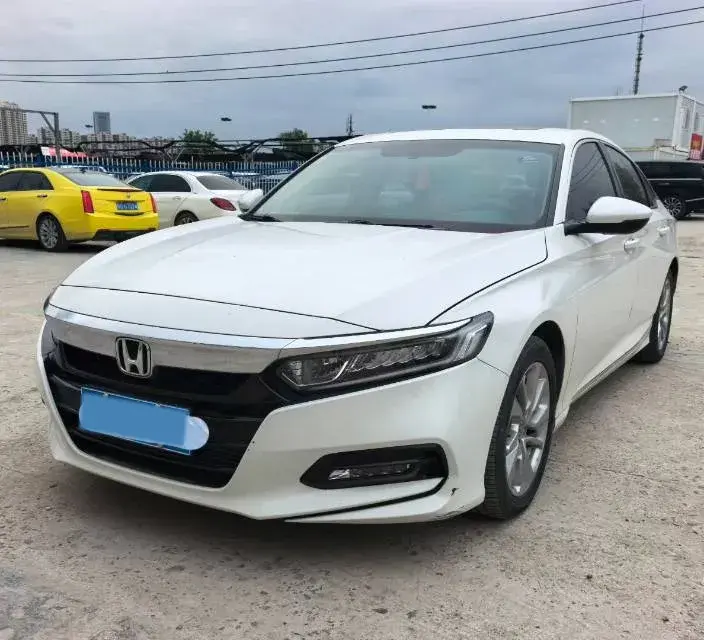 2018 Honda Accord 1.5T 194HP L4 CVT