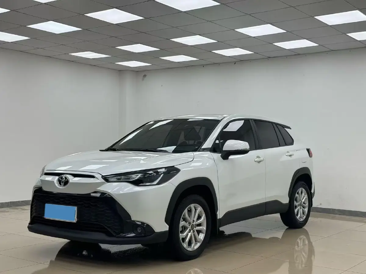 2023 Toyota Frontlander 2.0L 171HP L4 CVT