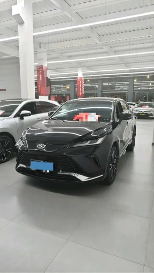 2022 Toyota Venza 2.5L 178HP L4 E-CVT Hybrid