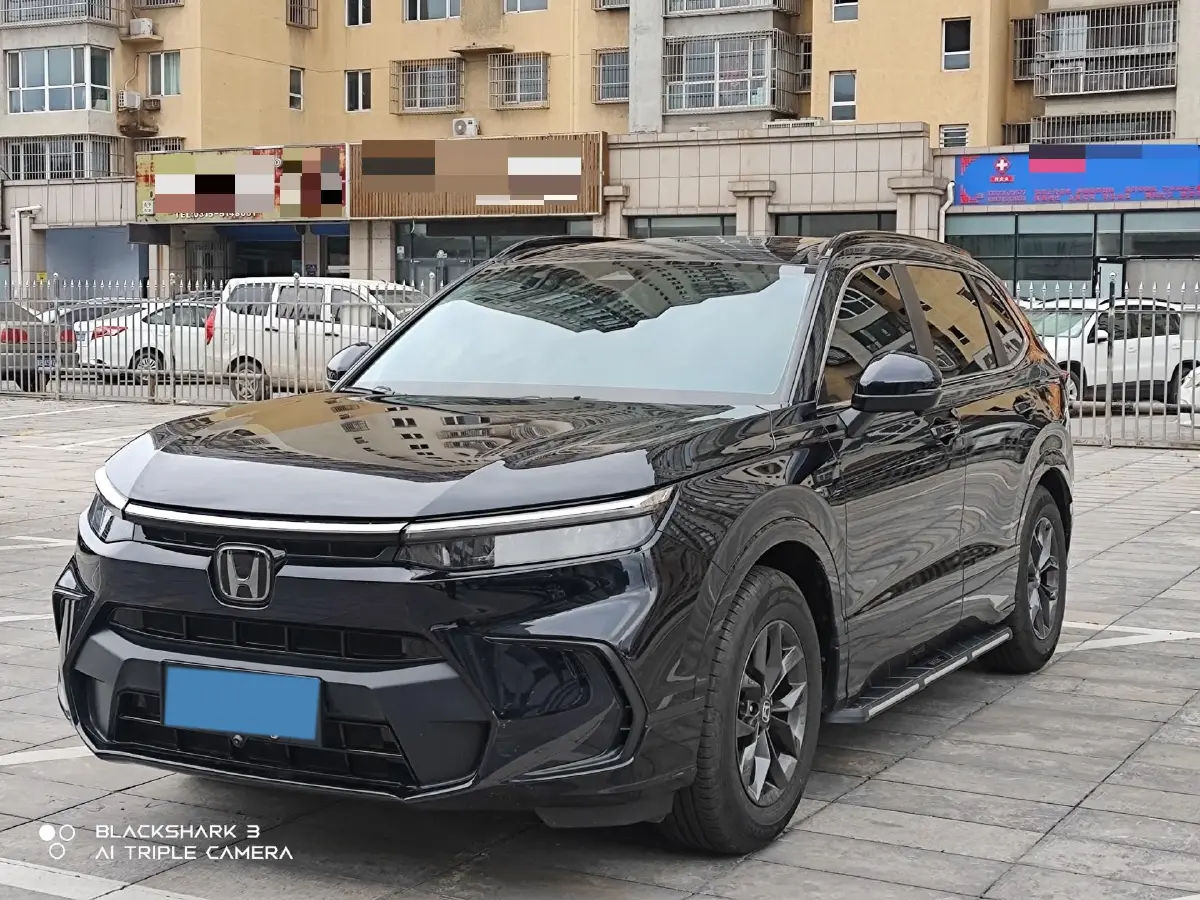 2023 Honda Breeze 1.5T 193HP L4 CVT