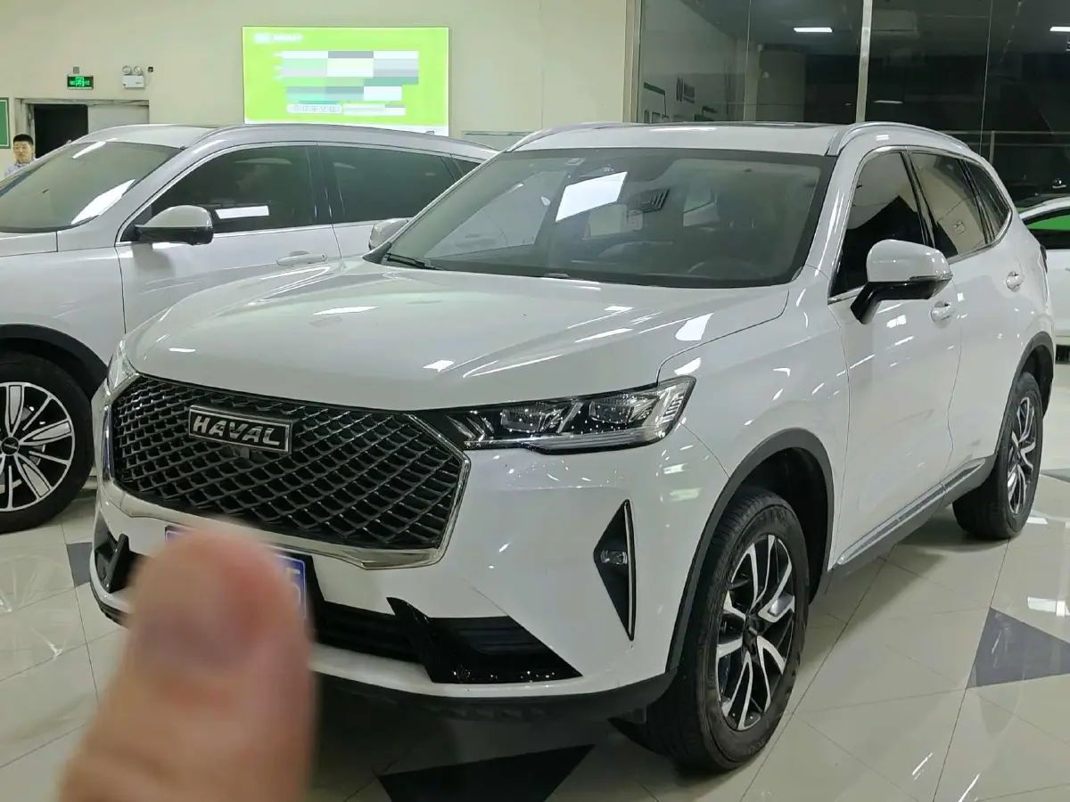 2021 Haval H6 1.5T 169HP L4 7DCT