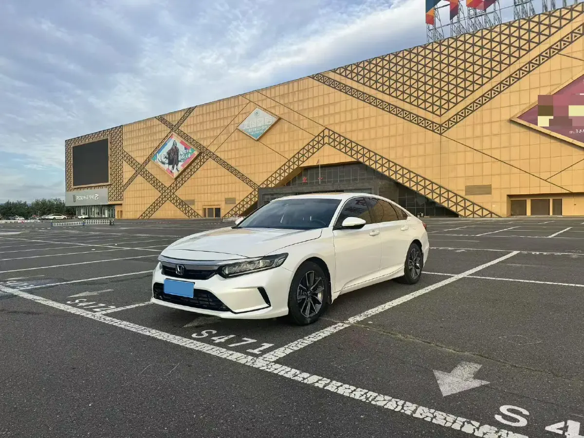 2022 Honda Inspire 1.5T 194HP L4 CVT
