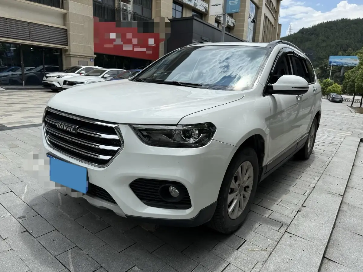 2018 Haval H6 1.5T 150HP L4 7DCT