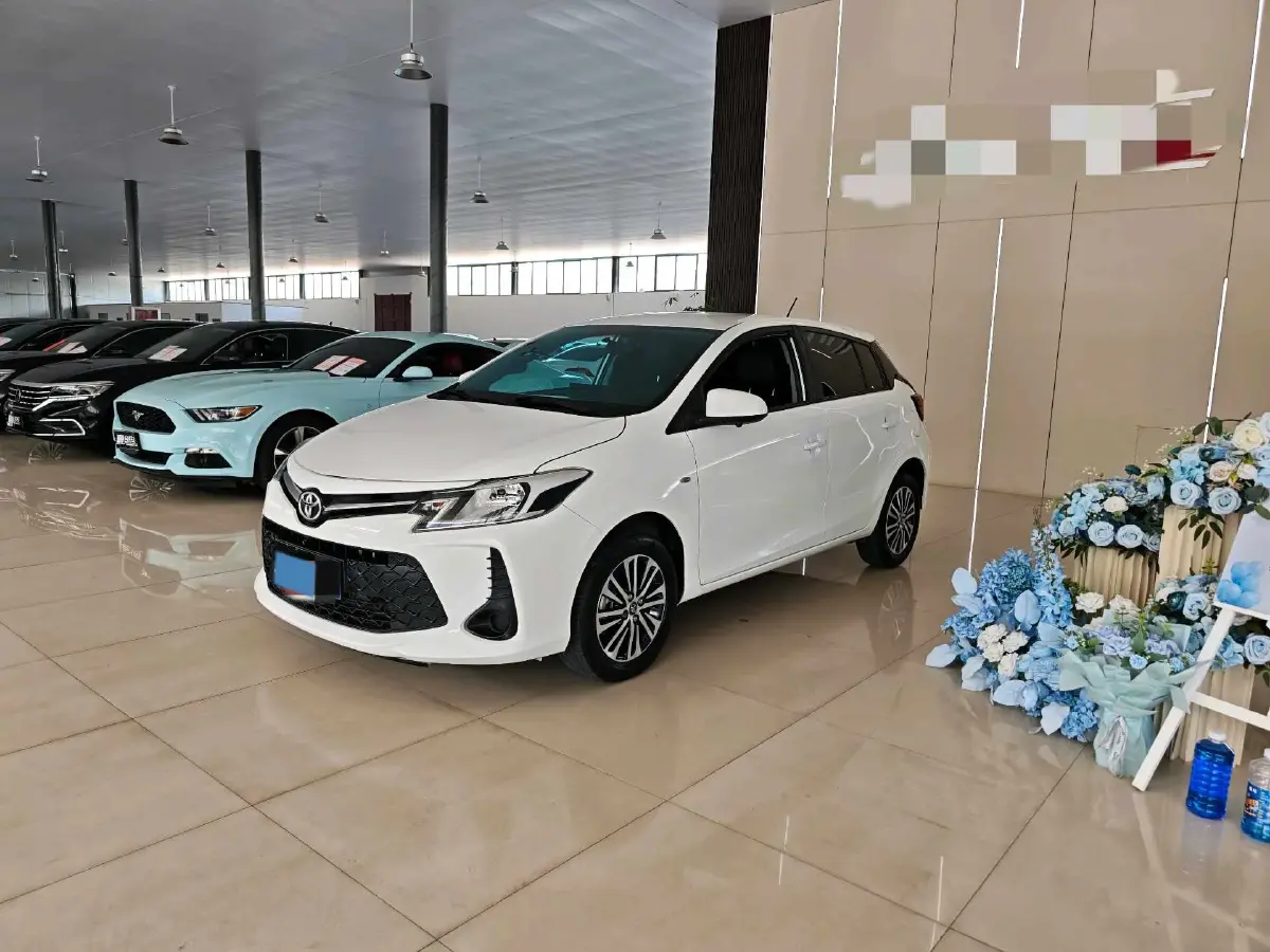 2021 Toyota Vios FS 1.5L 112HP L4 CVT