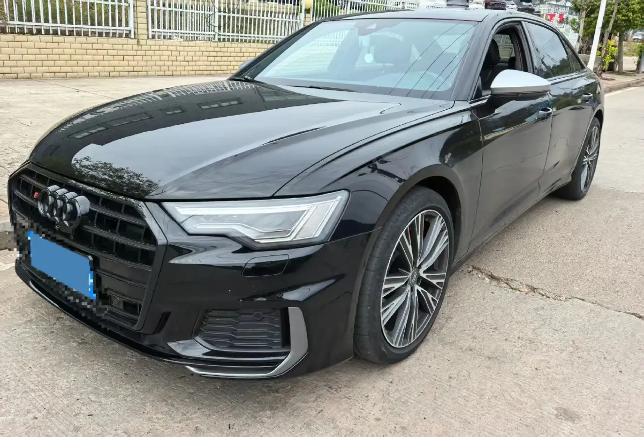 2021 Audi A6L 2.0T 224HP L4 7DCT