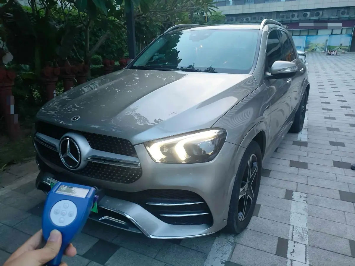 2021 Mercedes-Benz GLE Class 2.0T 211HP L4 9AT PHEV 31.2KWH