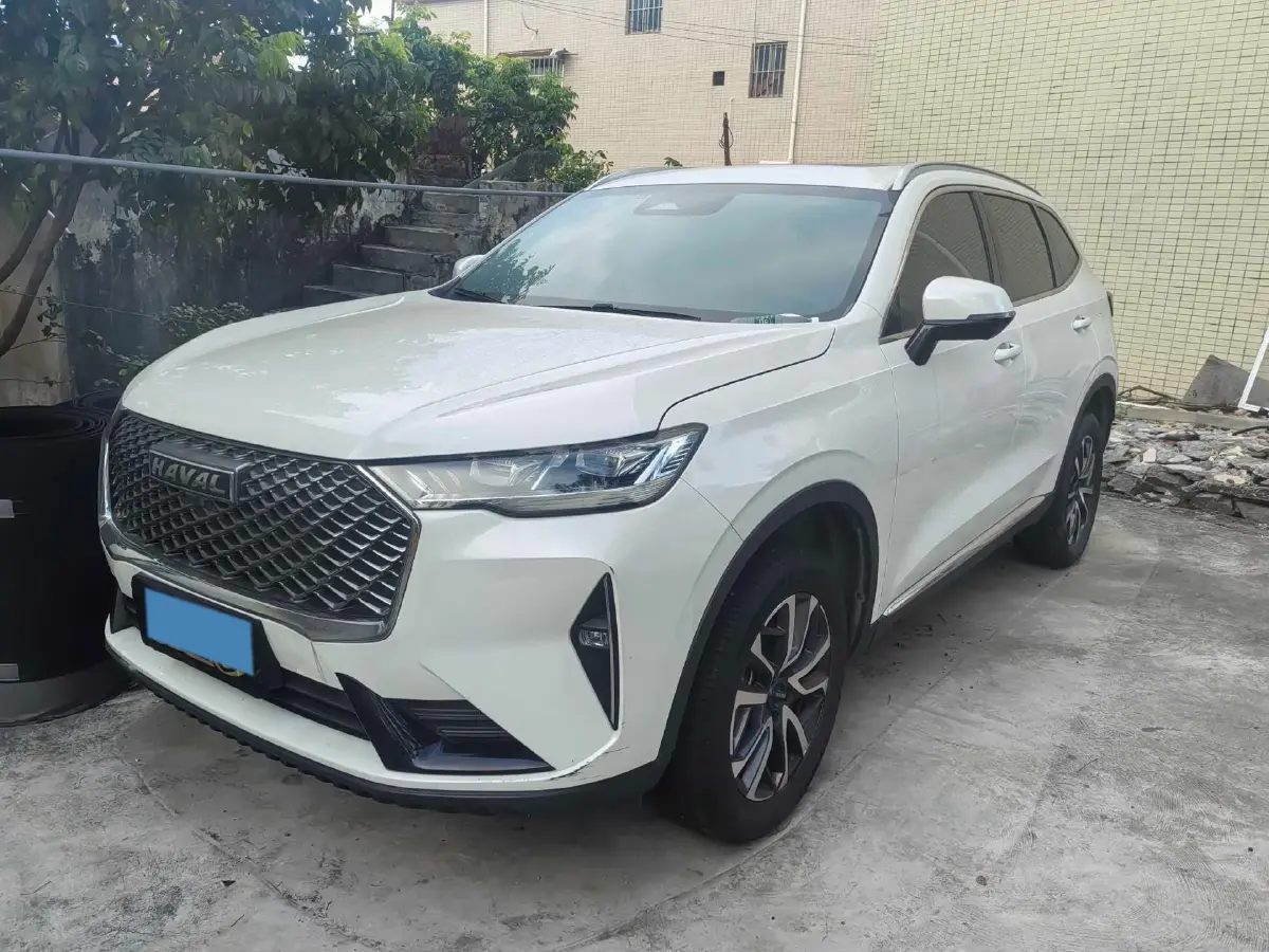 2021 Haval H6 1.5T 169HP L4 7DCT