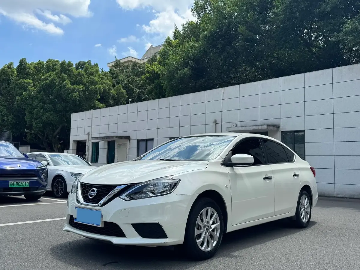 2021 Nissan Sylphy 1.6L 122HP L4 CVT