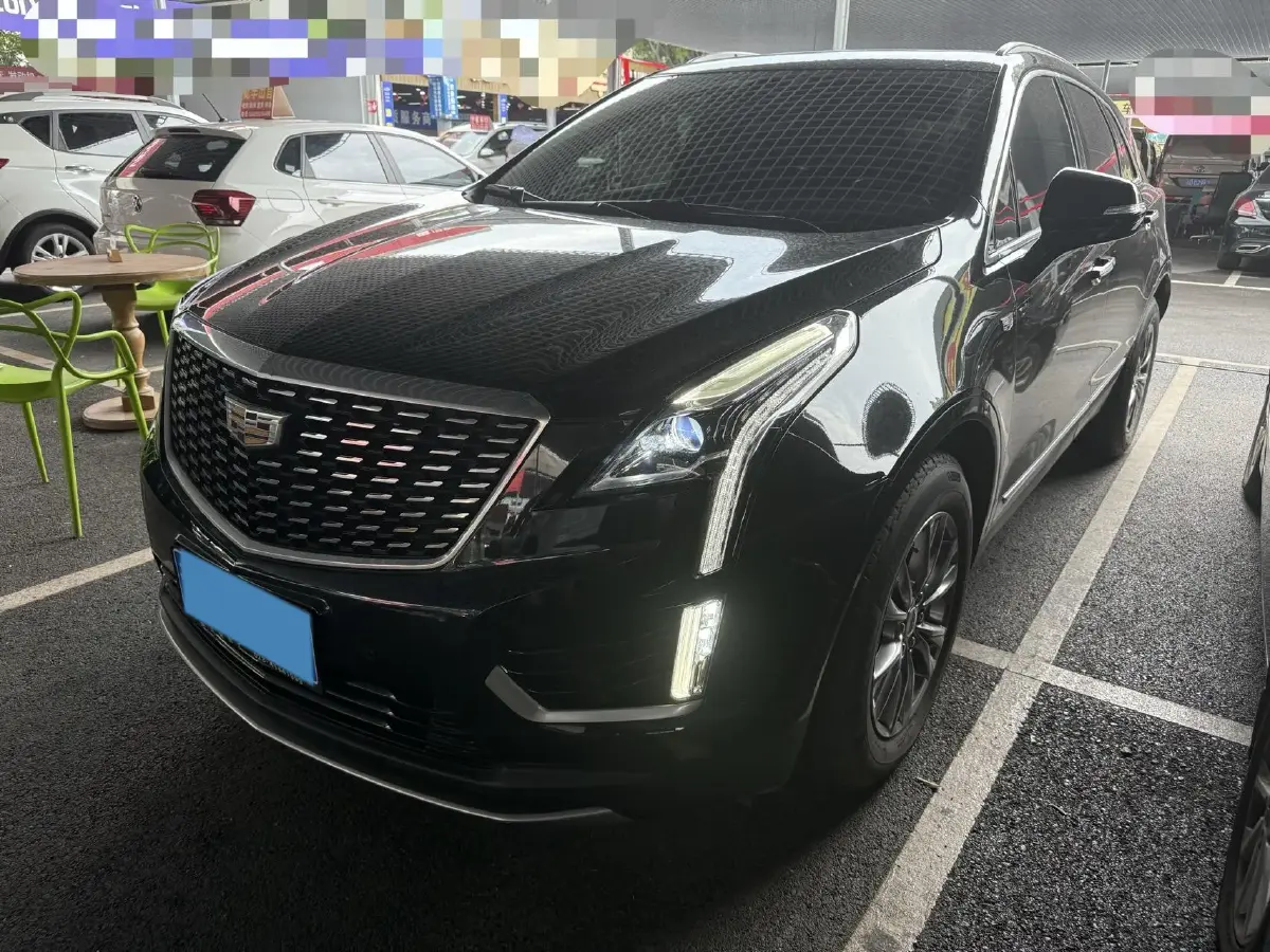2020 Cadillac XT5 2.0T 237HP L4 9AT