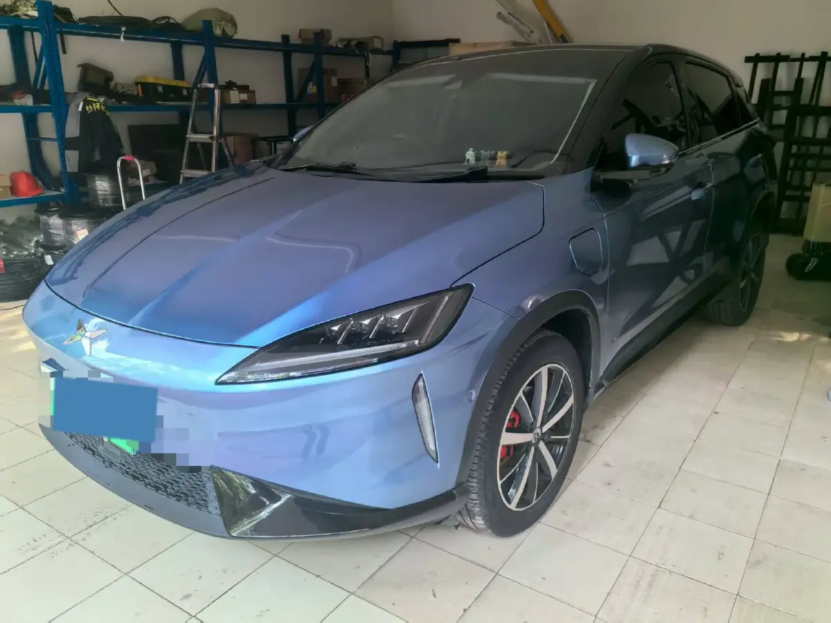 2018 Chery Little Ant BEV 18.2KWH