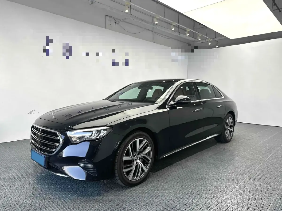 2024 Mercedes-Benz E Class 2.0T 258HP L4 9AT