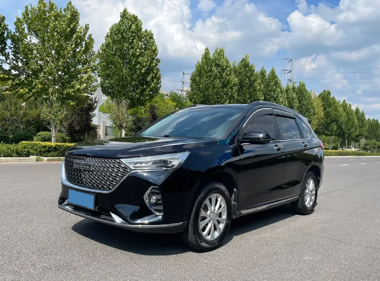 2021 Haval M6 1.5T 150HP L4 7DCT