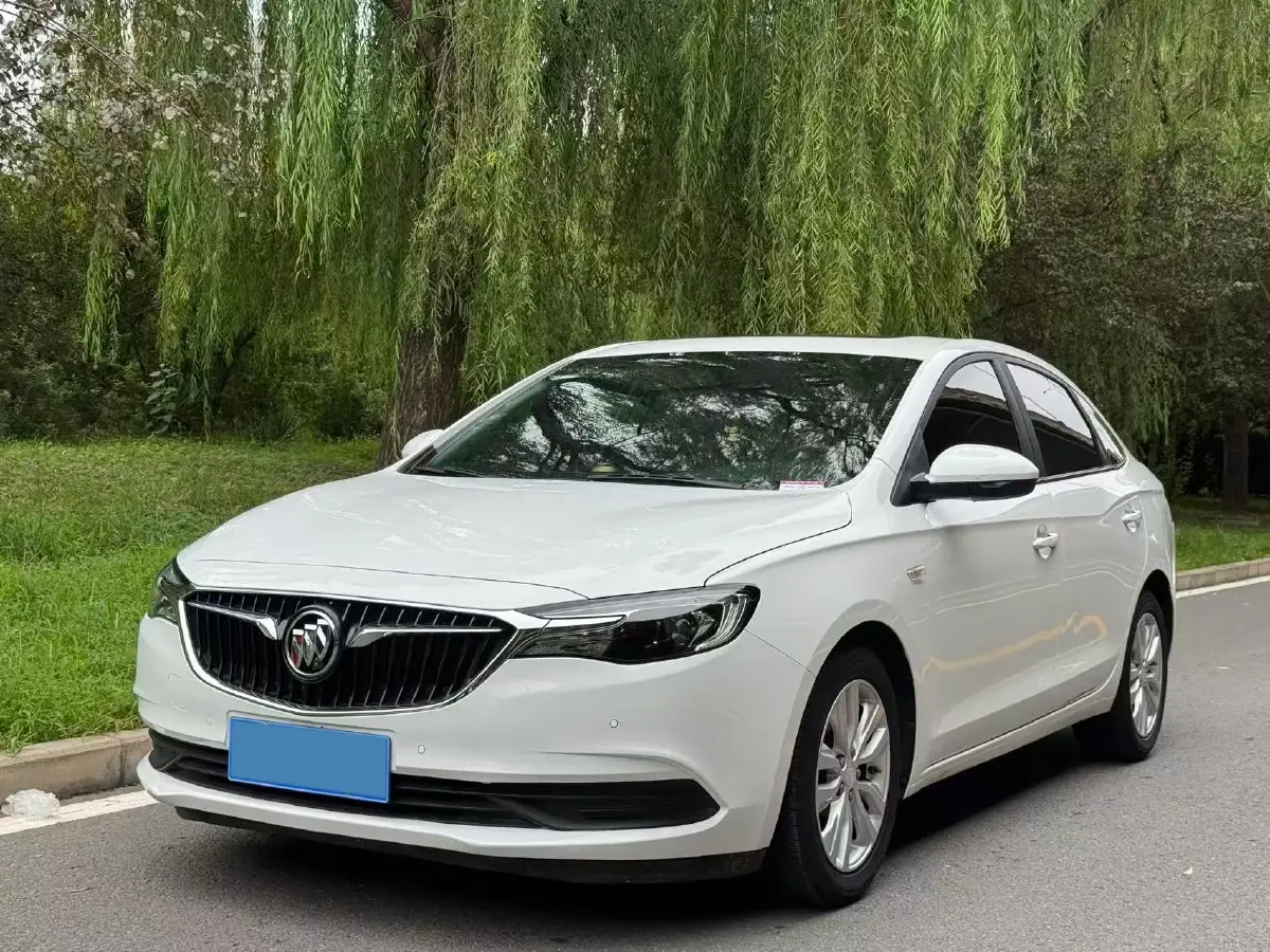 2021 Buick Excelle 1.5L 113HP L4 6AT